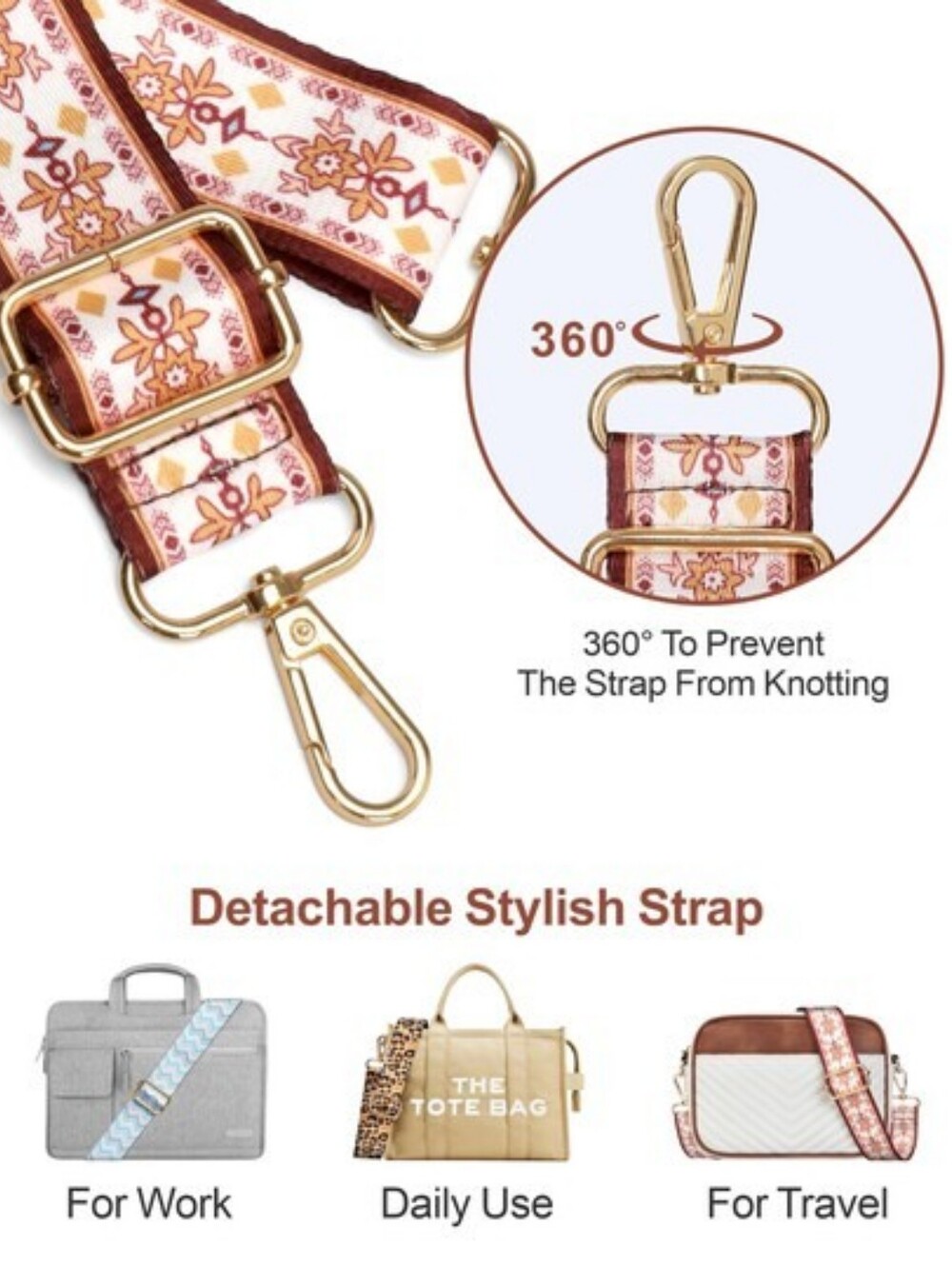 9/1/19. Fashionable Clear Bag Stadium Approved - Clear Purses for Women - Picture 2 of 3